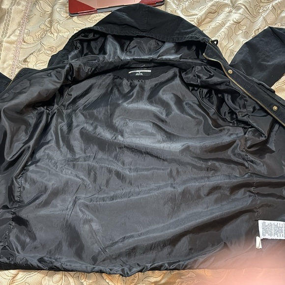 Beverly Hills Polo club Black hoodie, jacket size medium - Picture 9 of 10